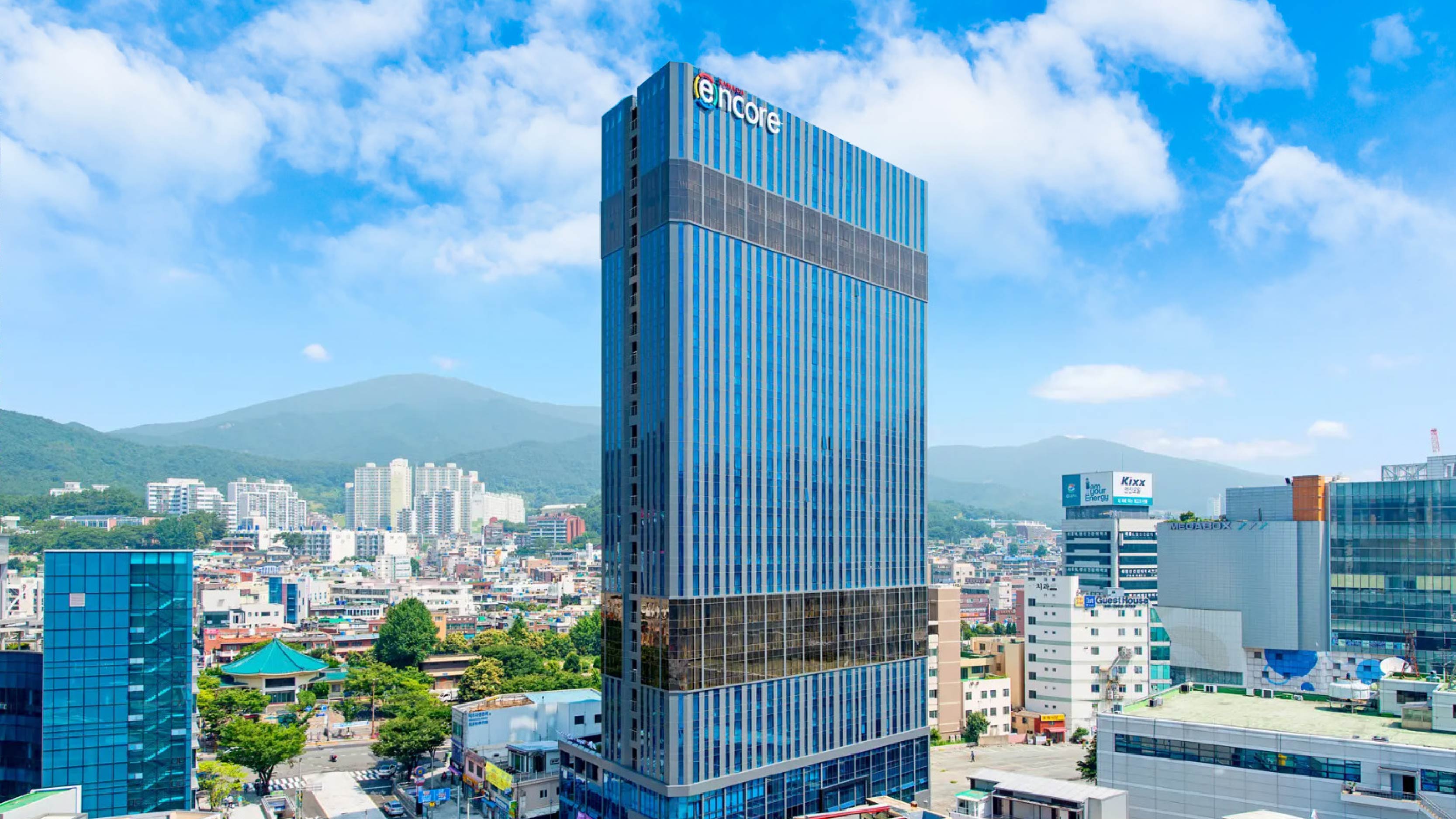 Hotel Whistlelark Jeju 飯店外觀